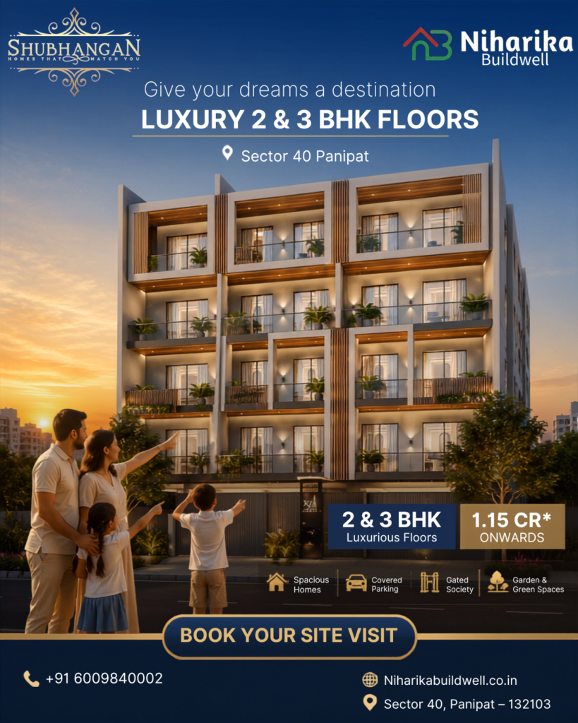 Panipat Real Estate 2026